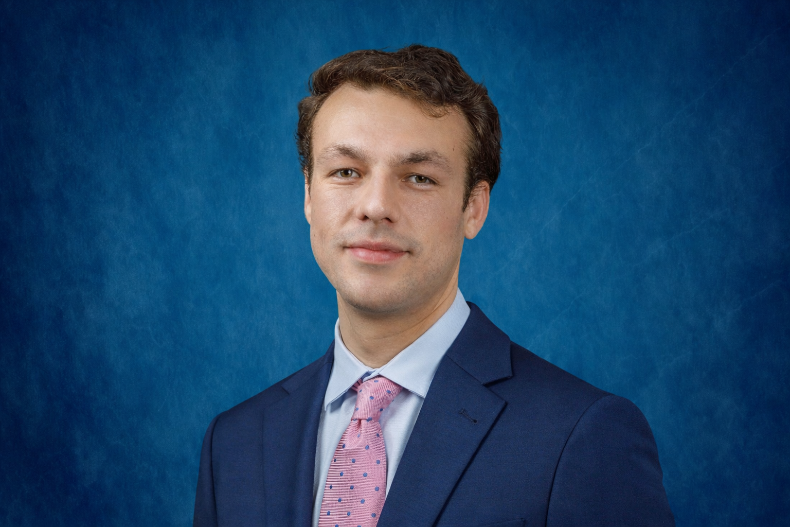 Patricio Brook — Orange County Multifamily Investment Specialist